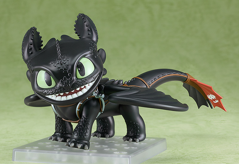 How to Train Your Dragon - Toothless Nendoroid image count 1